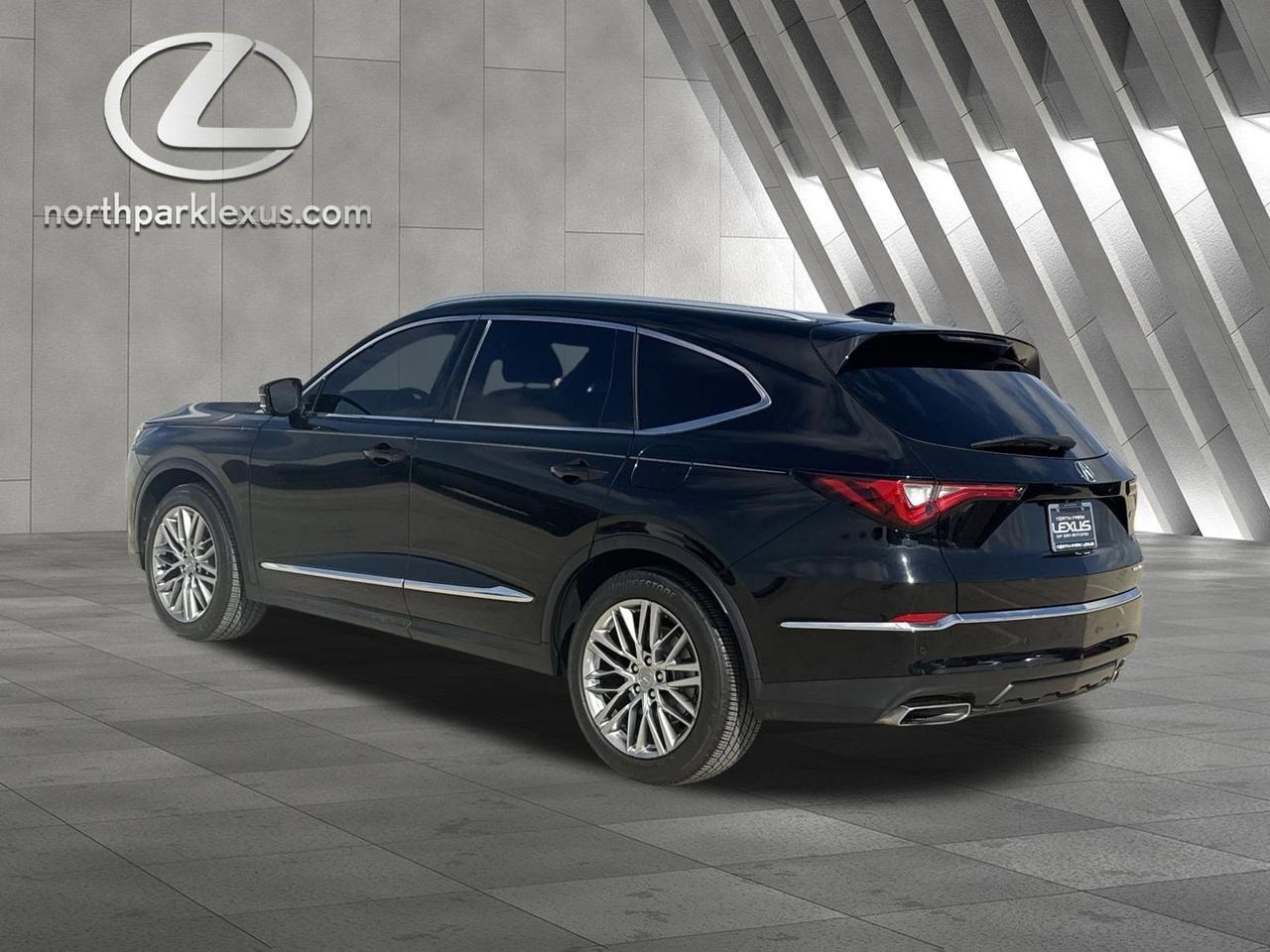 2023 Acura MDX w/Advance Package