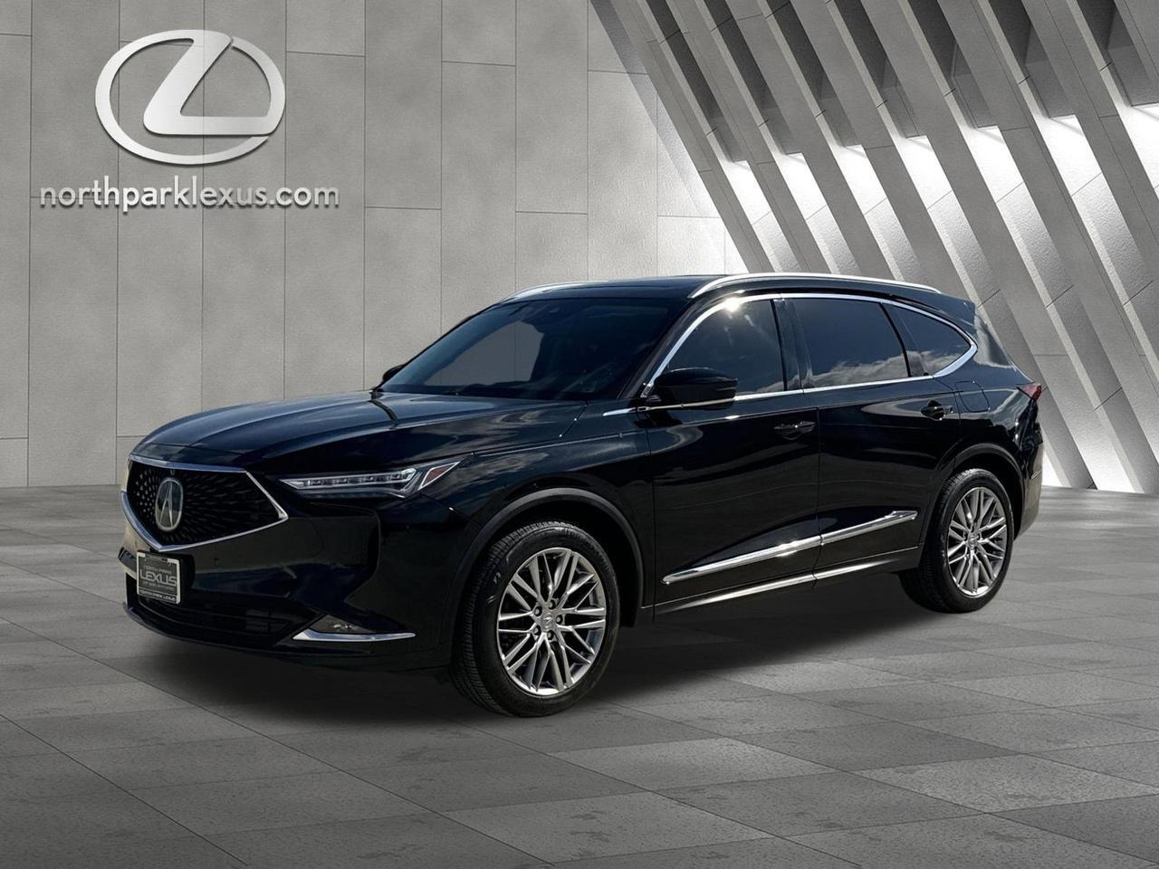 2023 Acura MDX w/Advance Package