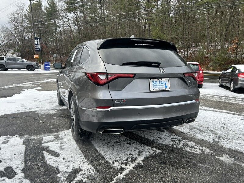 2023 Acura MDX w/Technology Package - 1 OWNER - WELL MAINTAINED Webster MA