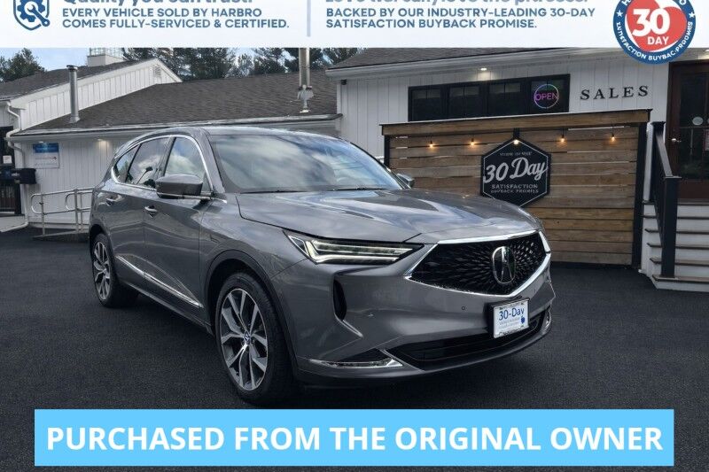 2023 Acura MDX w/Technology Package - 1 PRIVATE OWNER - WELL MAINTAINED