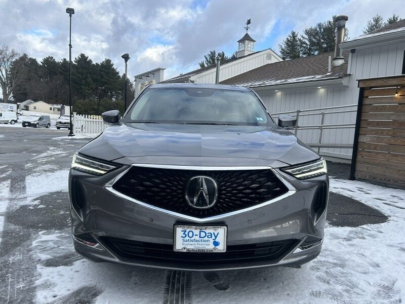 2023 Acura MDX w/Technology Package - 1 PRIVATE OWNER - WELL MAINTAINED Whitinsville MA