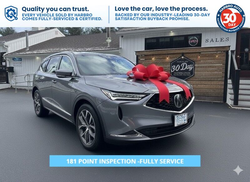 2023 Acura MDX w/Technology Package - 1 PRIVATE OWNER - WELL MAINTAINED