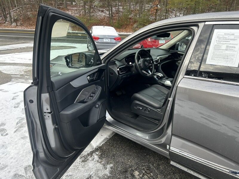 2023 Acura MDX w/Technology Package - 1 PRIVATE OWNER - WELL MAINTAINED Webster MA