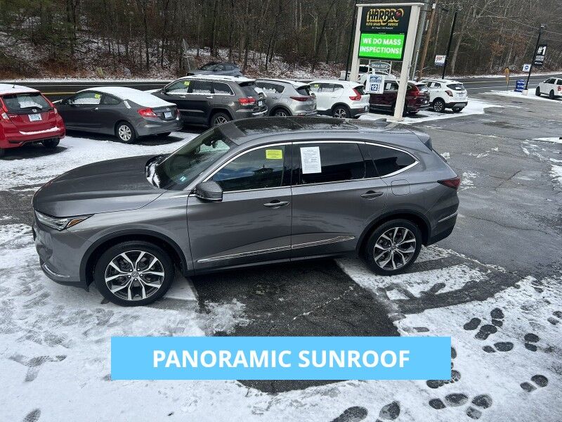 2023 Acura MDX w/Technology Package - 1 PRIVATE OWNER - WELL MAINTAINED Webster MA
