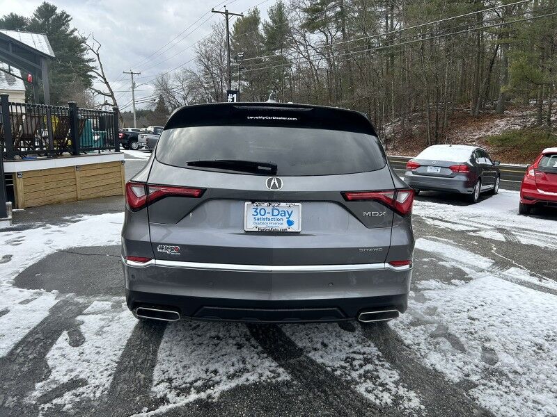 2023 Acura MDX w/Technology Package - 1 PRIVATE OWNER - WELL MAINTAINED Webster MA