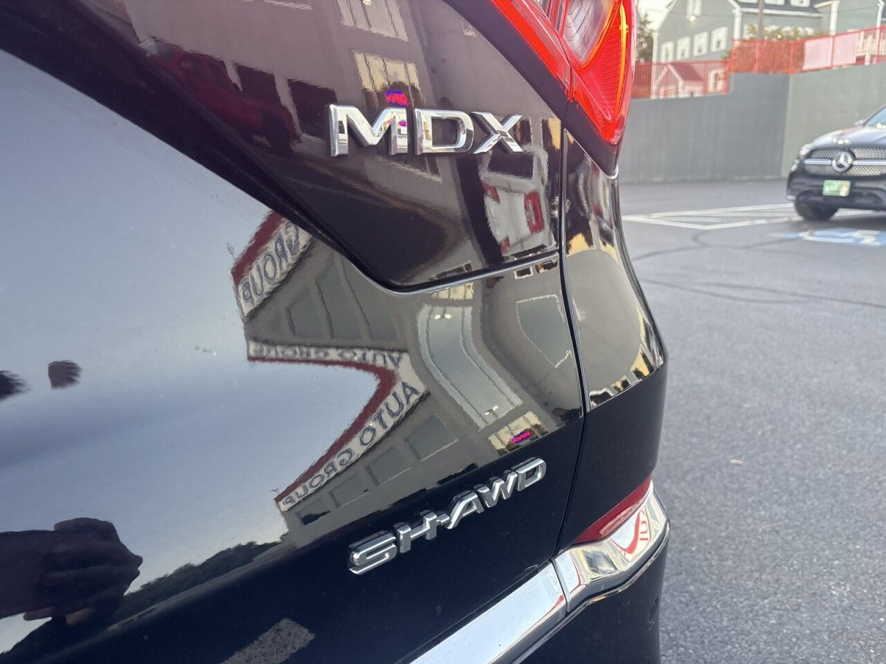 2023 Acura MDX w/Technology Package Fitchburg MA