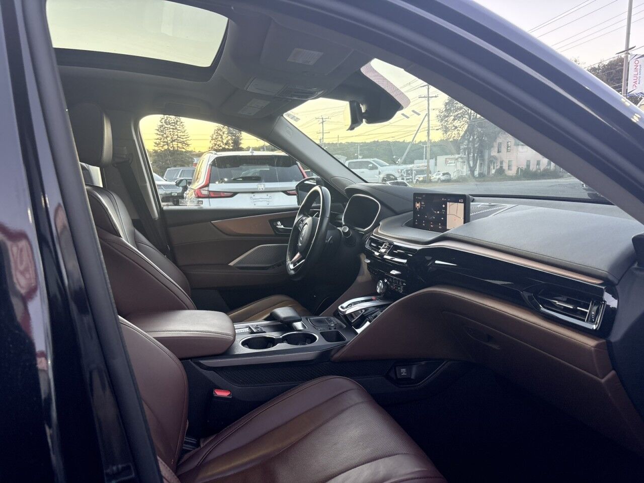 2023 Acura MDX w/Technology Package Fitchburg MA