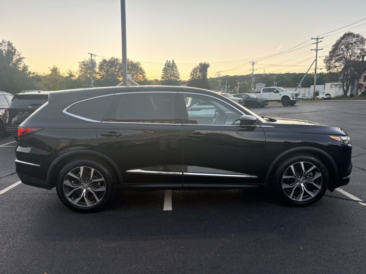 2023 Acura MDX w/Technology Package Fitchburg MA