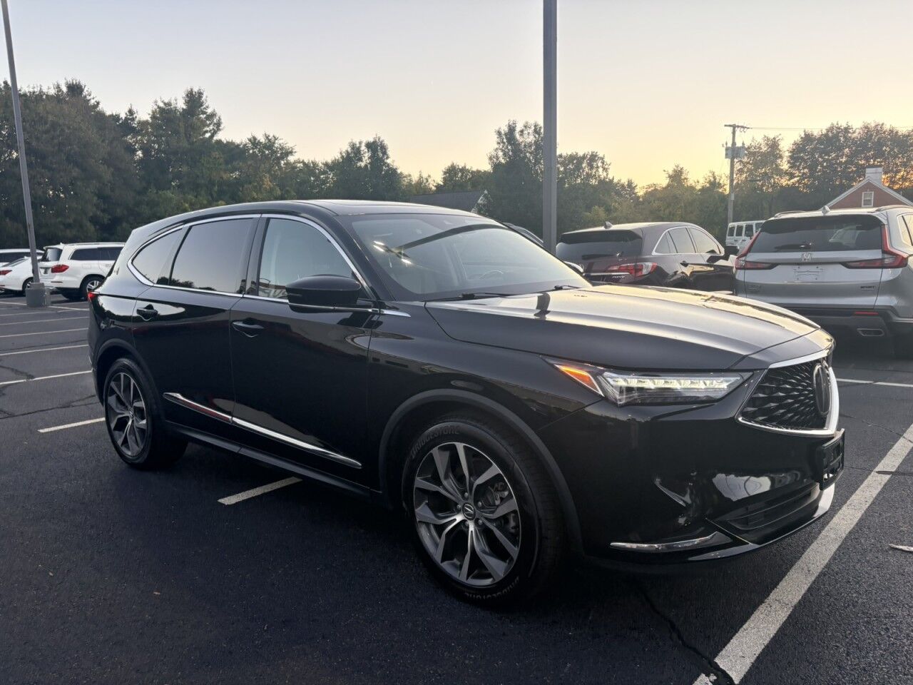 2023 Acura MDX w/Technology Package Fitchburg MA