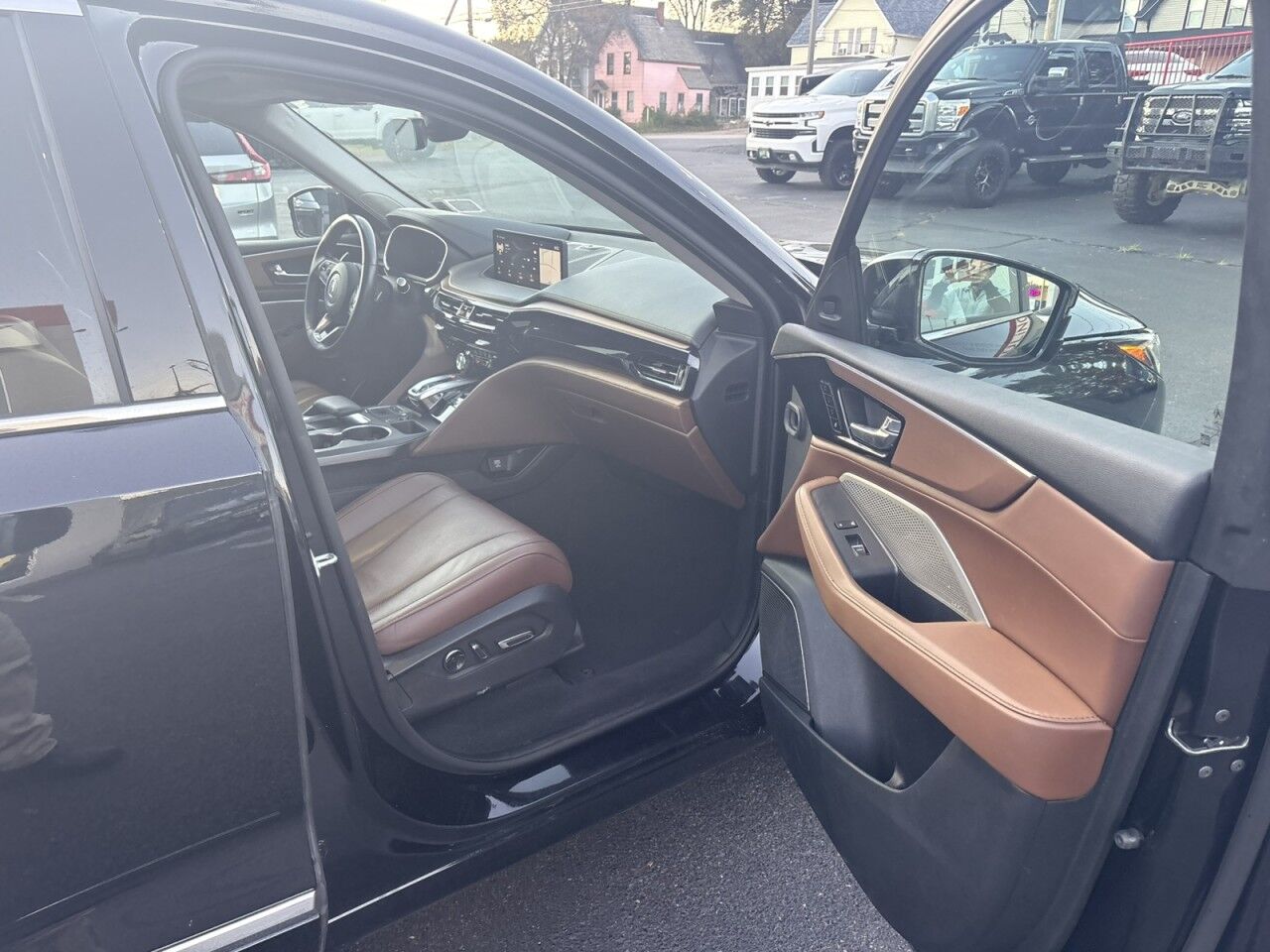 2023 Acura MDX w/Technology Package Fitchburg MA