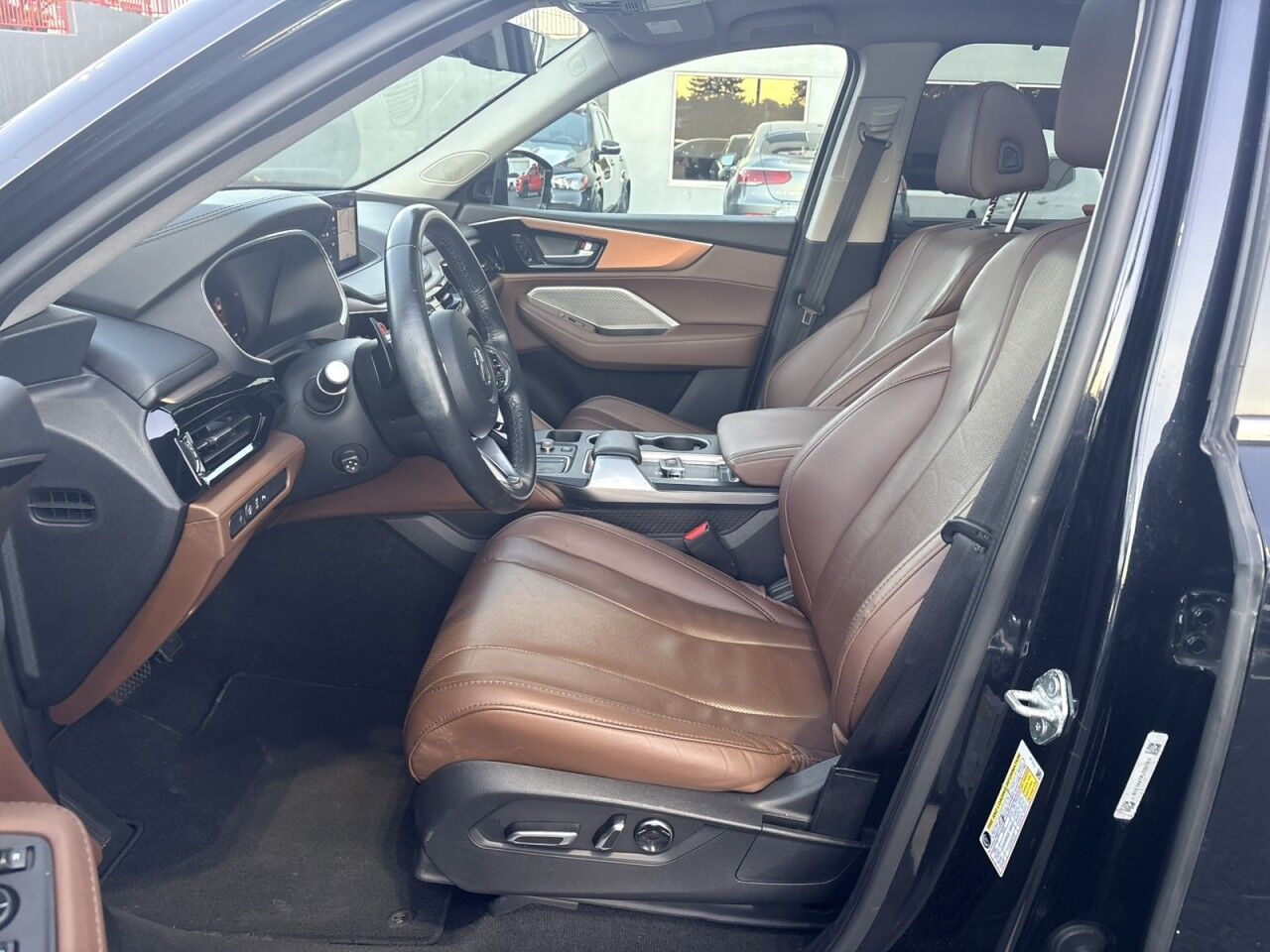 2023 Acura MDX w/Technology Package Fitchburg MA