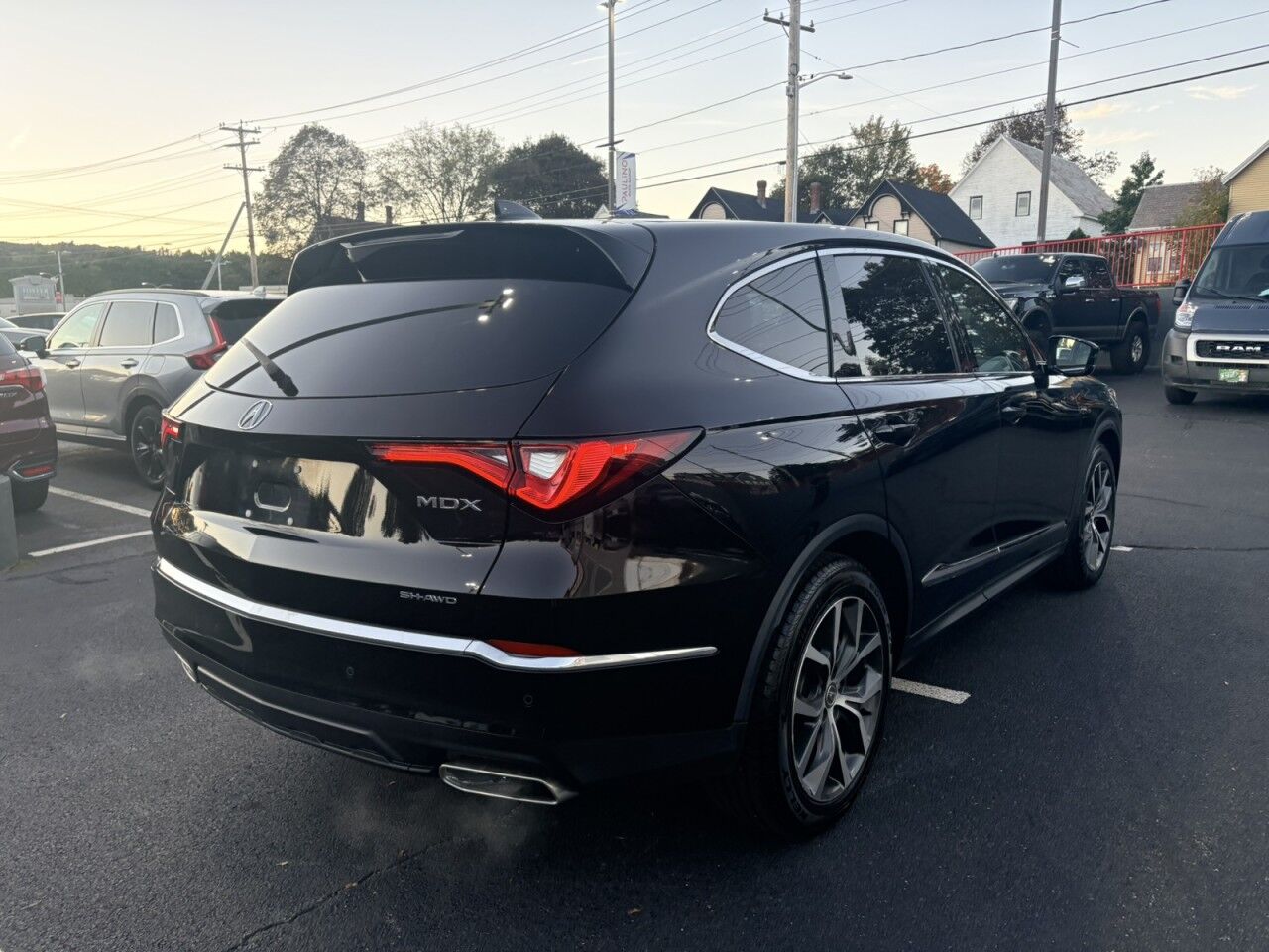 2023 Acura MDX w/Technology Package Fitchburg MA