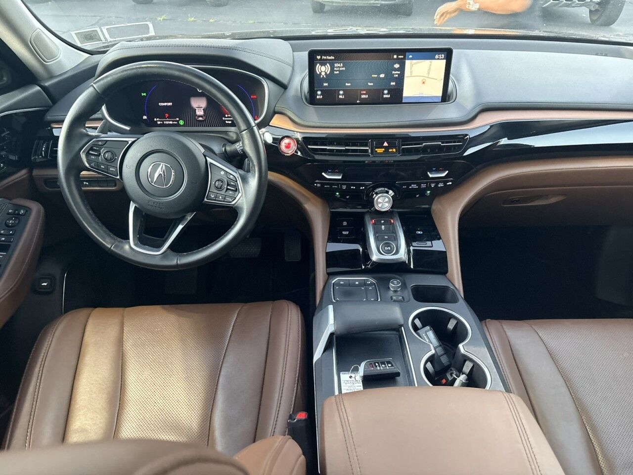2023 Acura MDX w/Technology Package Fitchburg MA