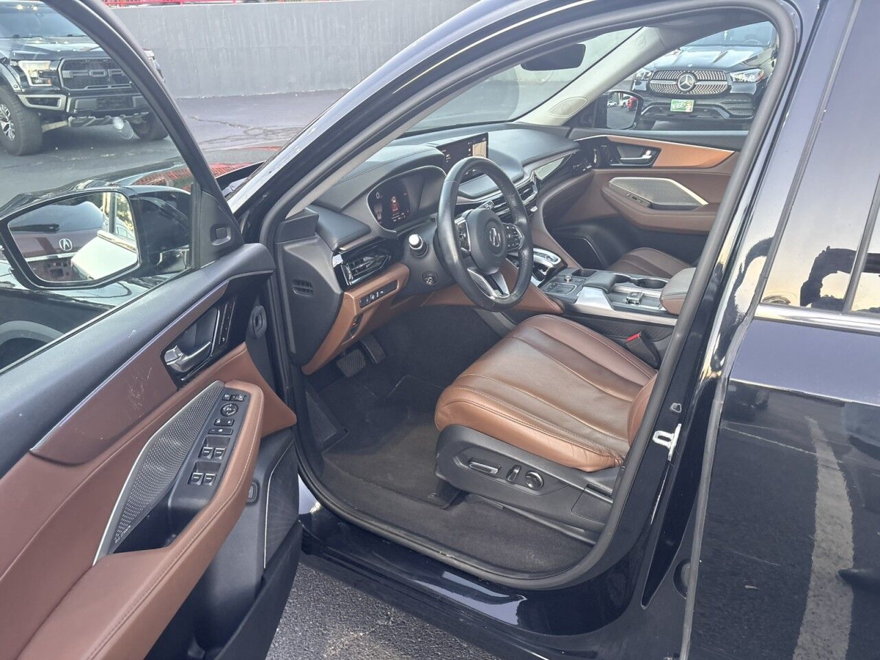 2023 Acura MDX w/Technology Package Fitchburg MA