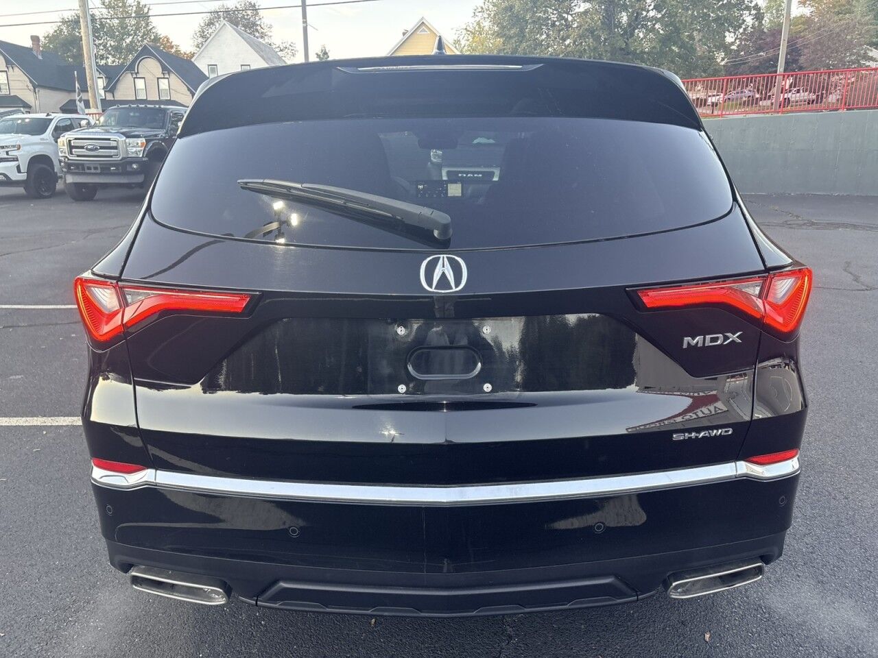 2023 Acura MDX w/Technology Package Fitchburg MA