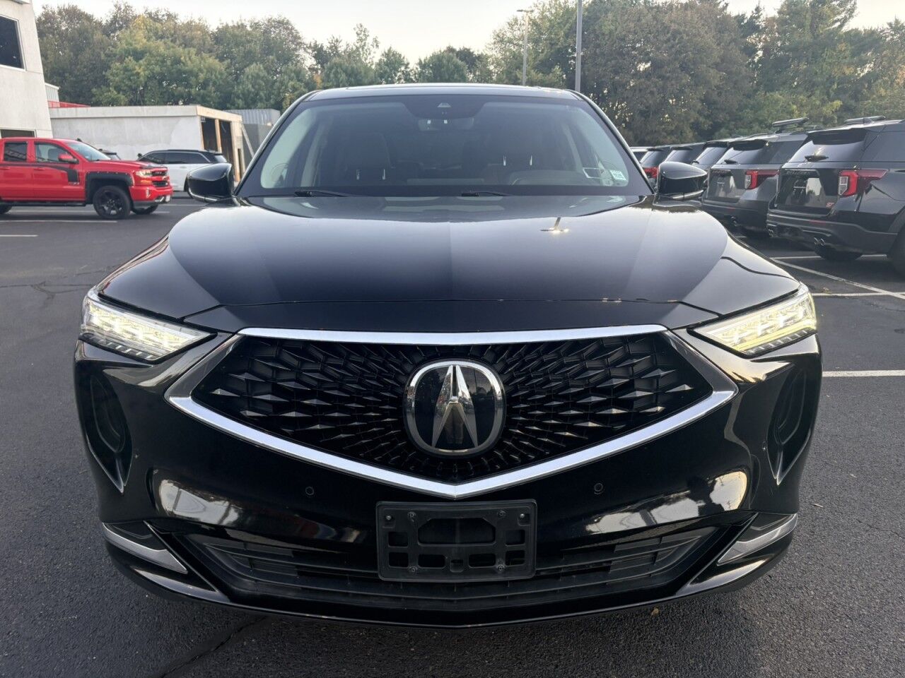 2023 Acura MDX w/Technology Package