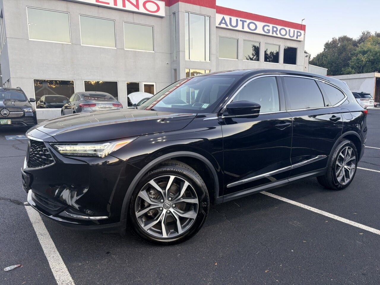 2023 Acura MDX w/Technology Package