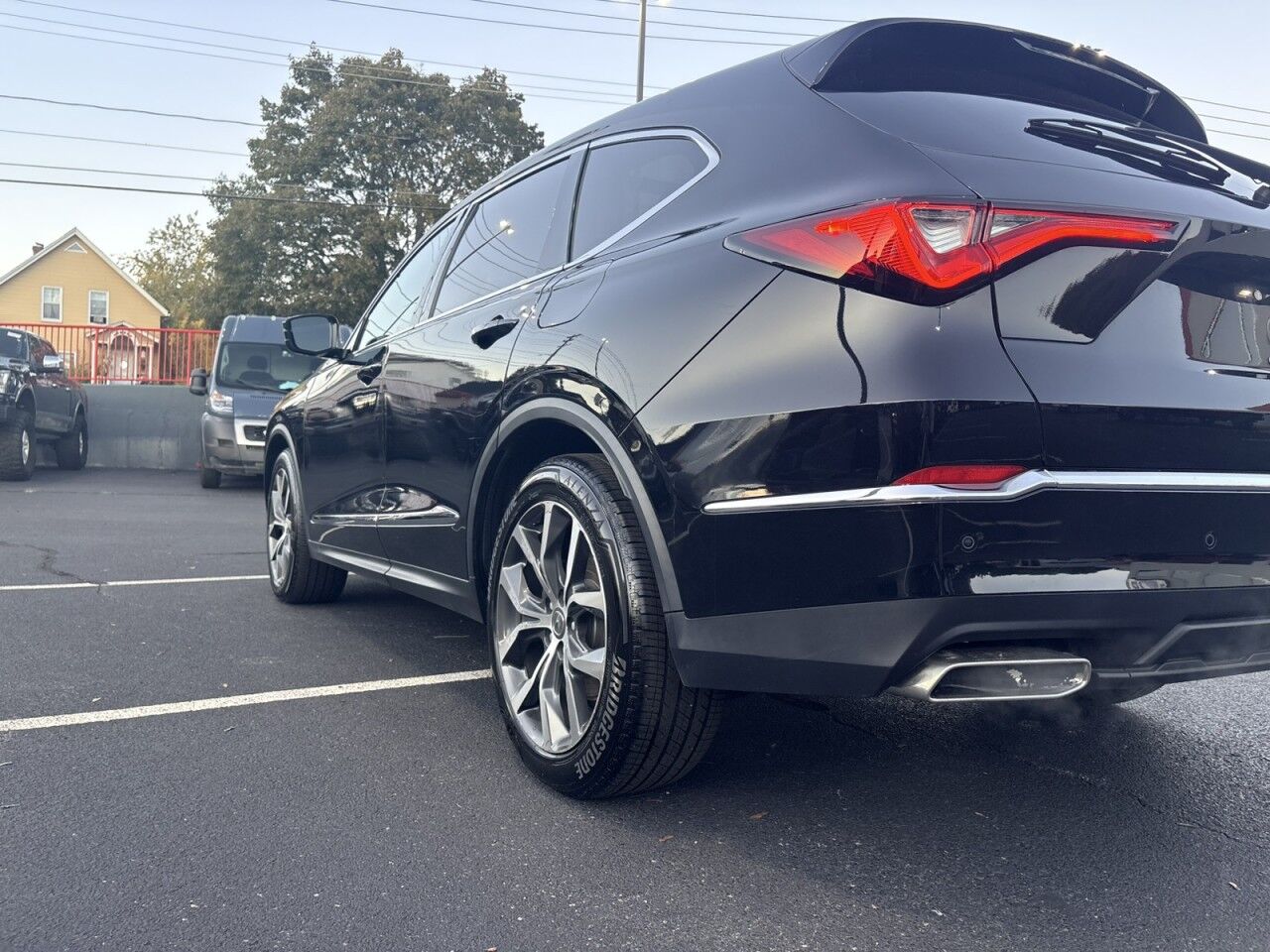 2023 Acura MDX w/Technology Package Fitchburg MA