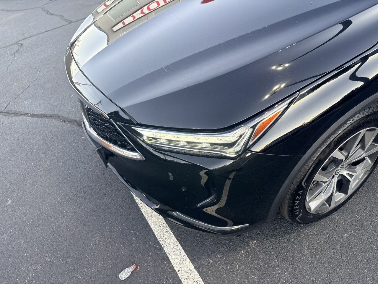 2023 Acura MDX w/Technology Package Fitchburg MA