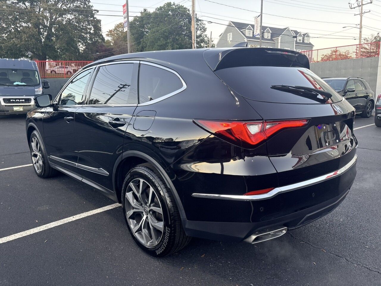 2023 Acura MDX w/Technology Package Fitchburg MA