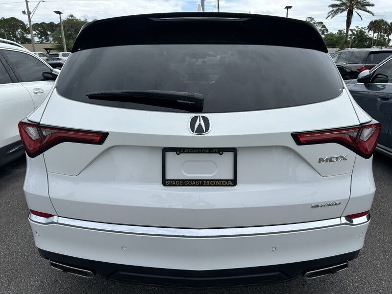 2023 Acura MDX w/Technology Package