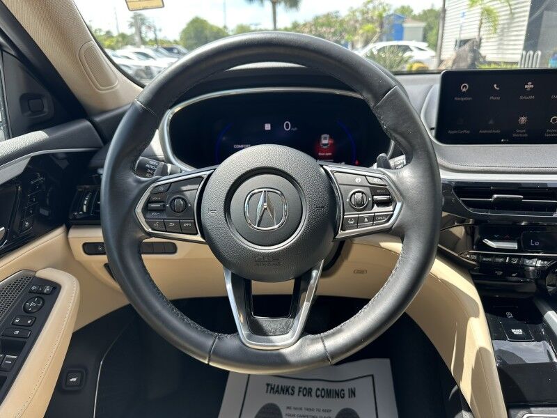 2023 Acura MDX w/Technology Package Jacksonville FL