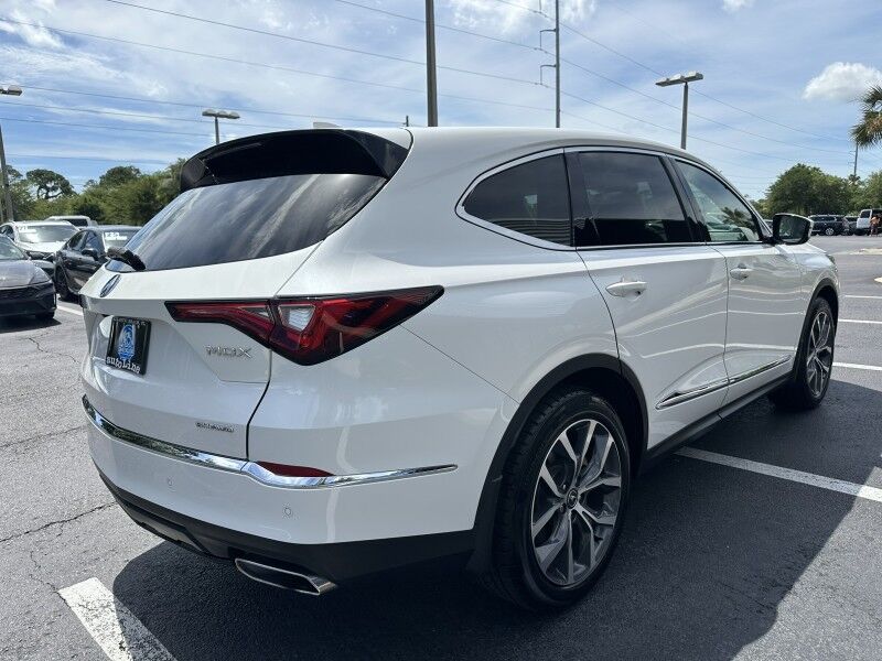 2023 Acura MDX w/Technology Package Jacksonville FL
