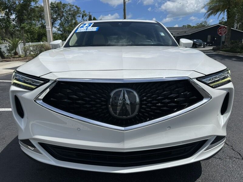 2023 Acura MDX w/Technology Package Jacksonville FL