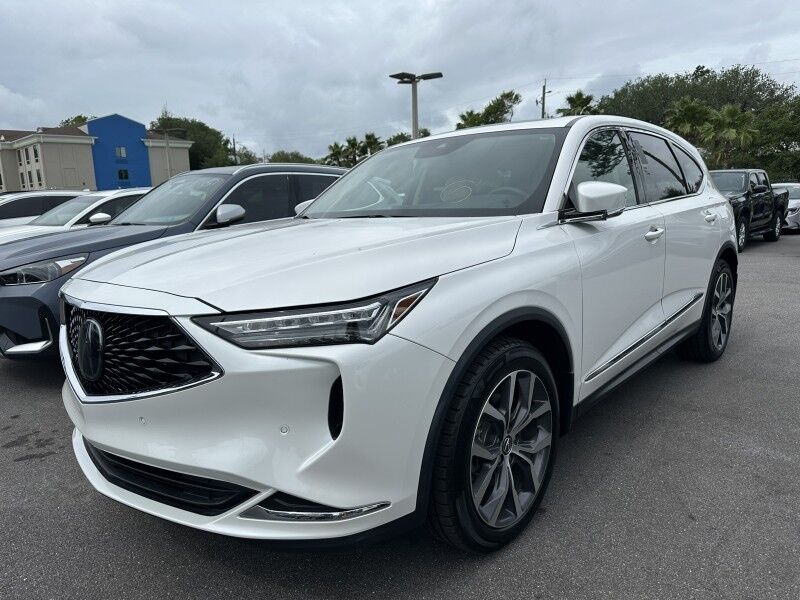 2023 Acura MDX w/Technology Package