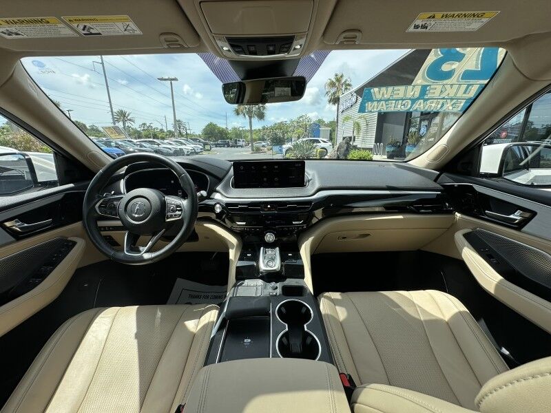 2023 Acura MDX w/Technology Package Jacksonville FL