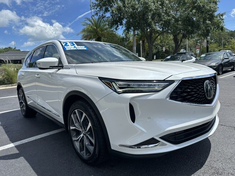 2023 Acura MDX w/Technology Package Jacksonville FL