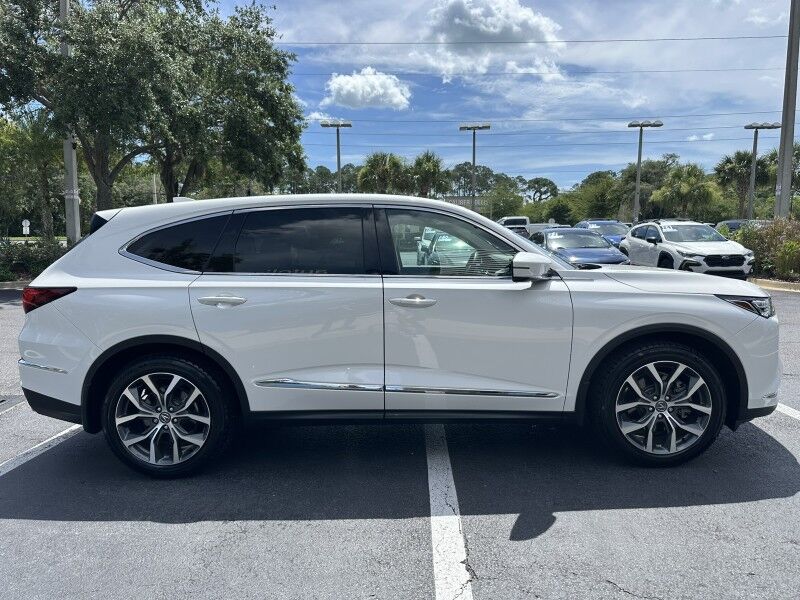 2023 Acura MDX w/Technology Package Jacksonville FL