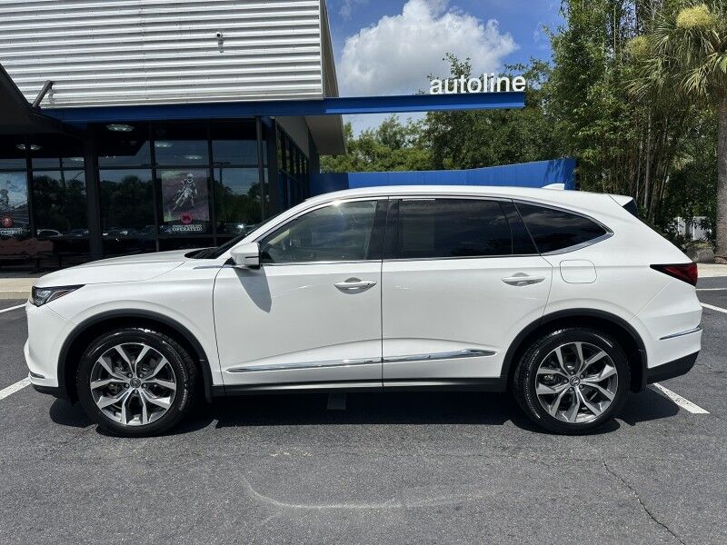 2023 Acura MDX w/Technology Package
