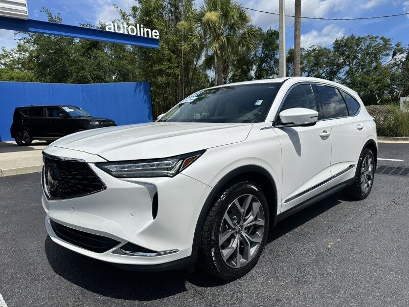 2023 Acura MDX w/Technology Package