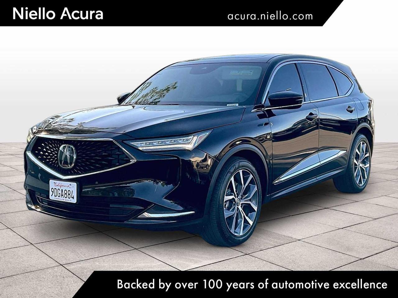2023 Acura MDX w/Technology Package