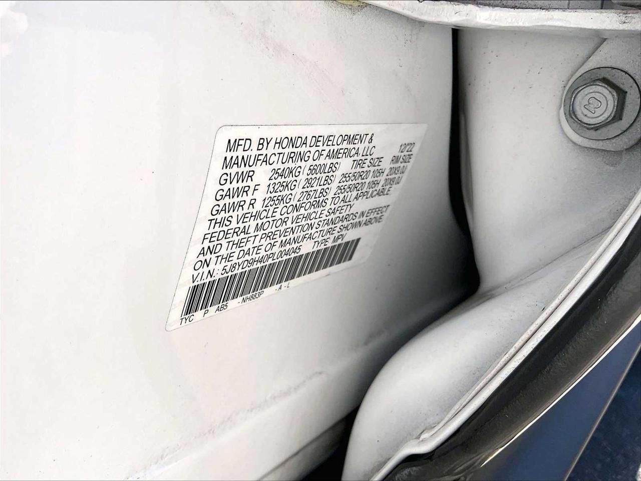 2023 Acura MDX w/Technology Package Roseville CA