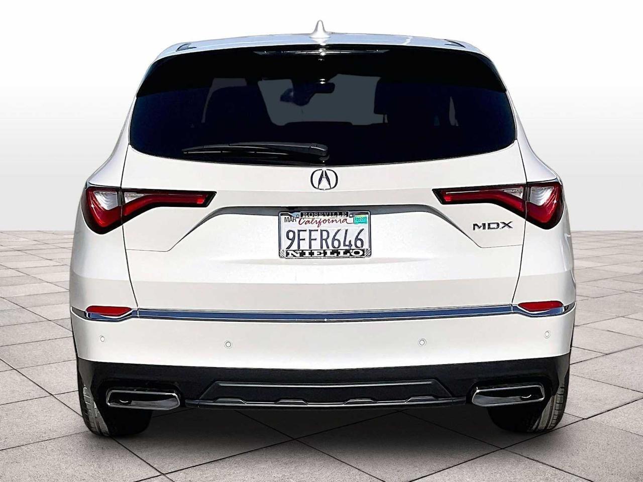 2023 Acura MDX w/Technology Package Roseville CA