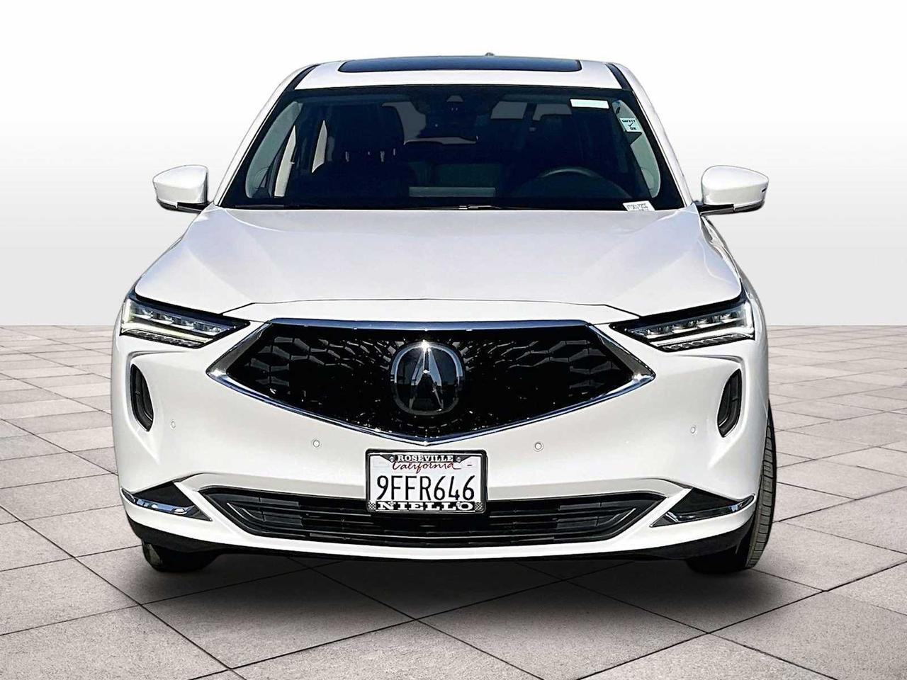 2023 Acura MDX w/Technology Package Roseville CA