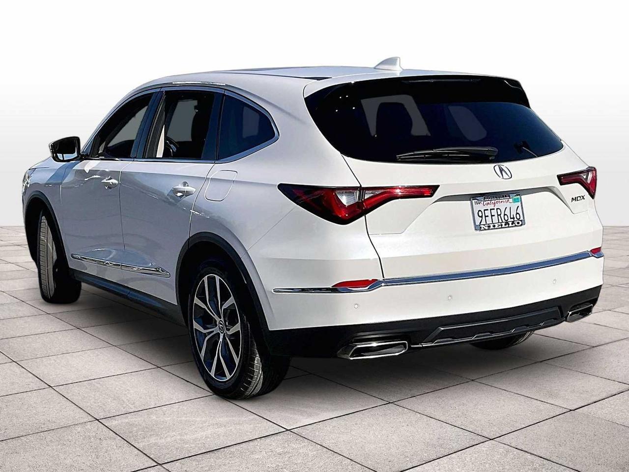 2023 Acura MDX w/Technology Package Roseville CA