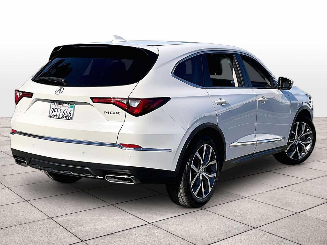 2023 Acura MDX w/Technology Package Roseville CA