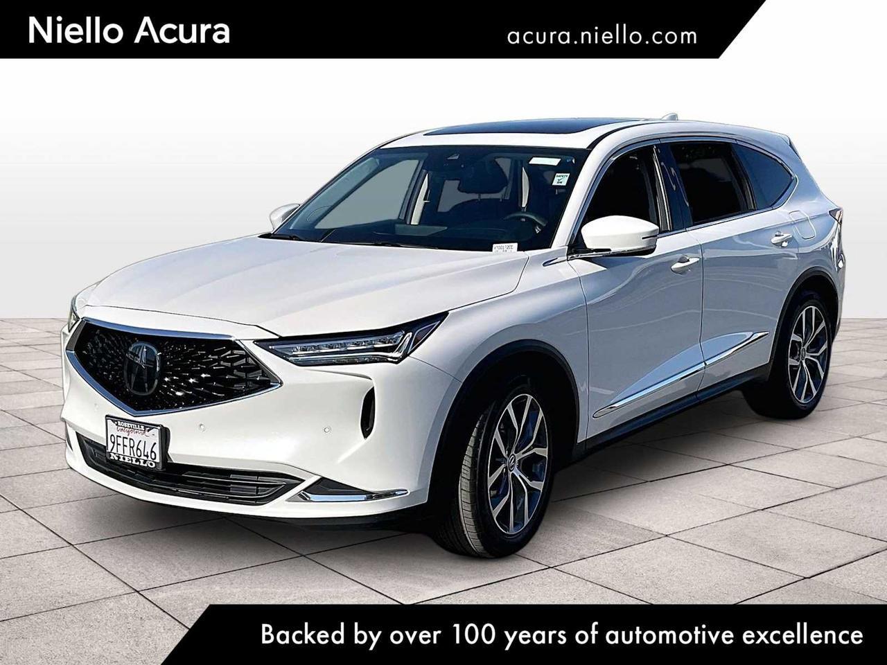 2023 Acura MDX