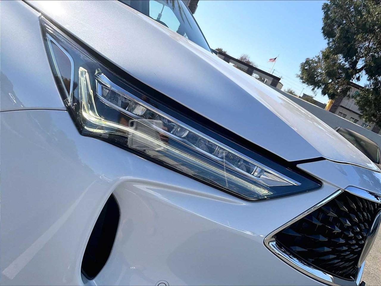 2023 Acura MDX w/Technology Package Roseville CA