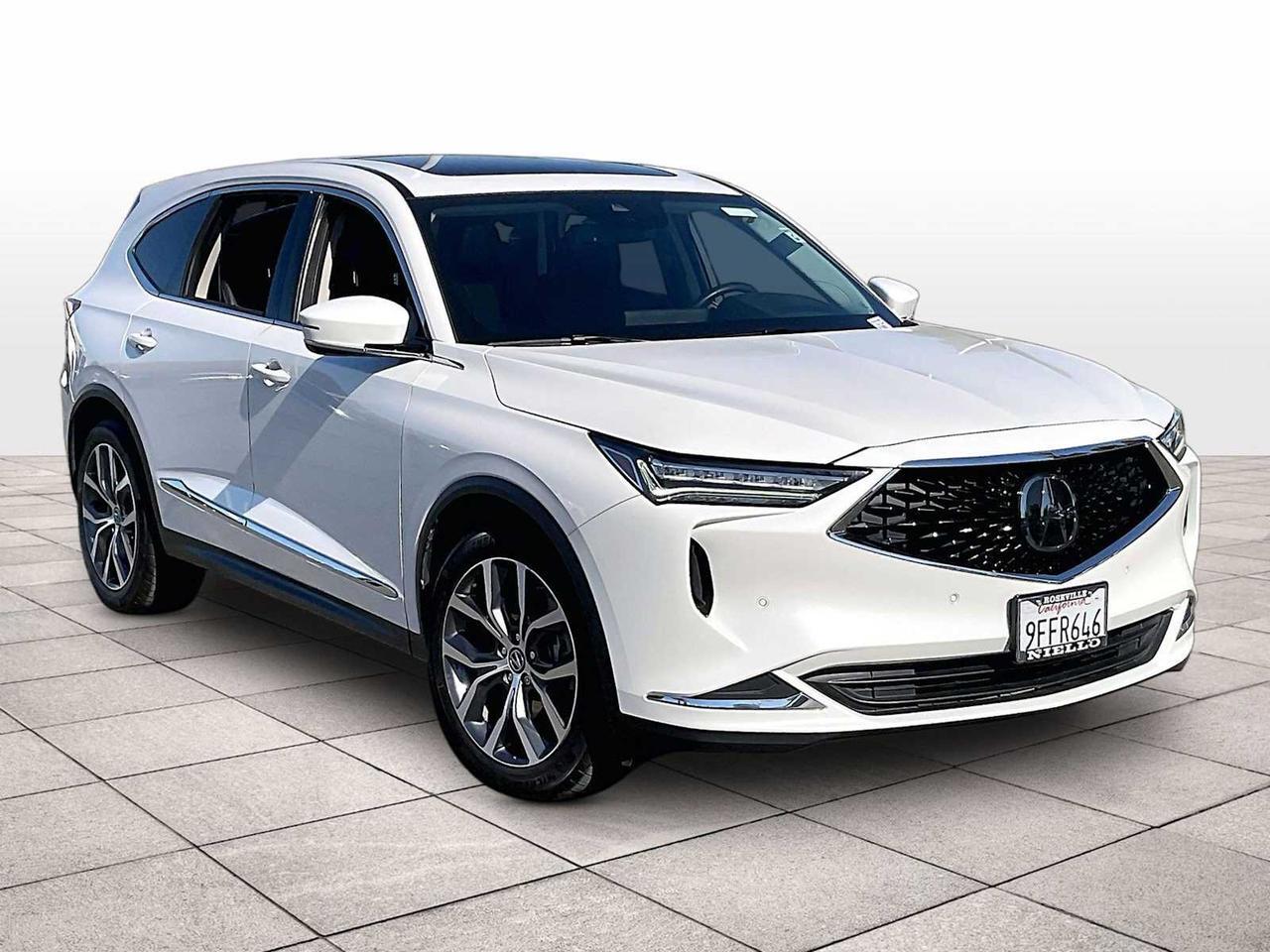 2023 Acura MDX w/Technology Package Roseville CA