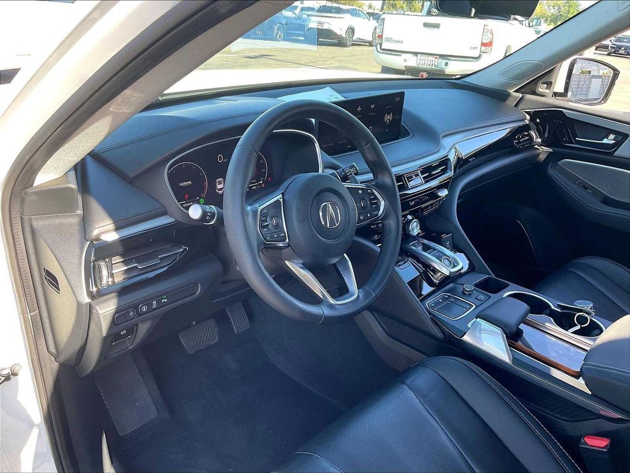 2023 Acura MDX w/Technology Package Roseville CA