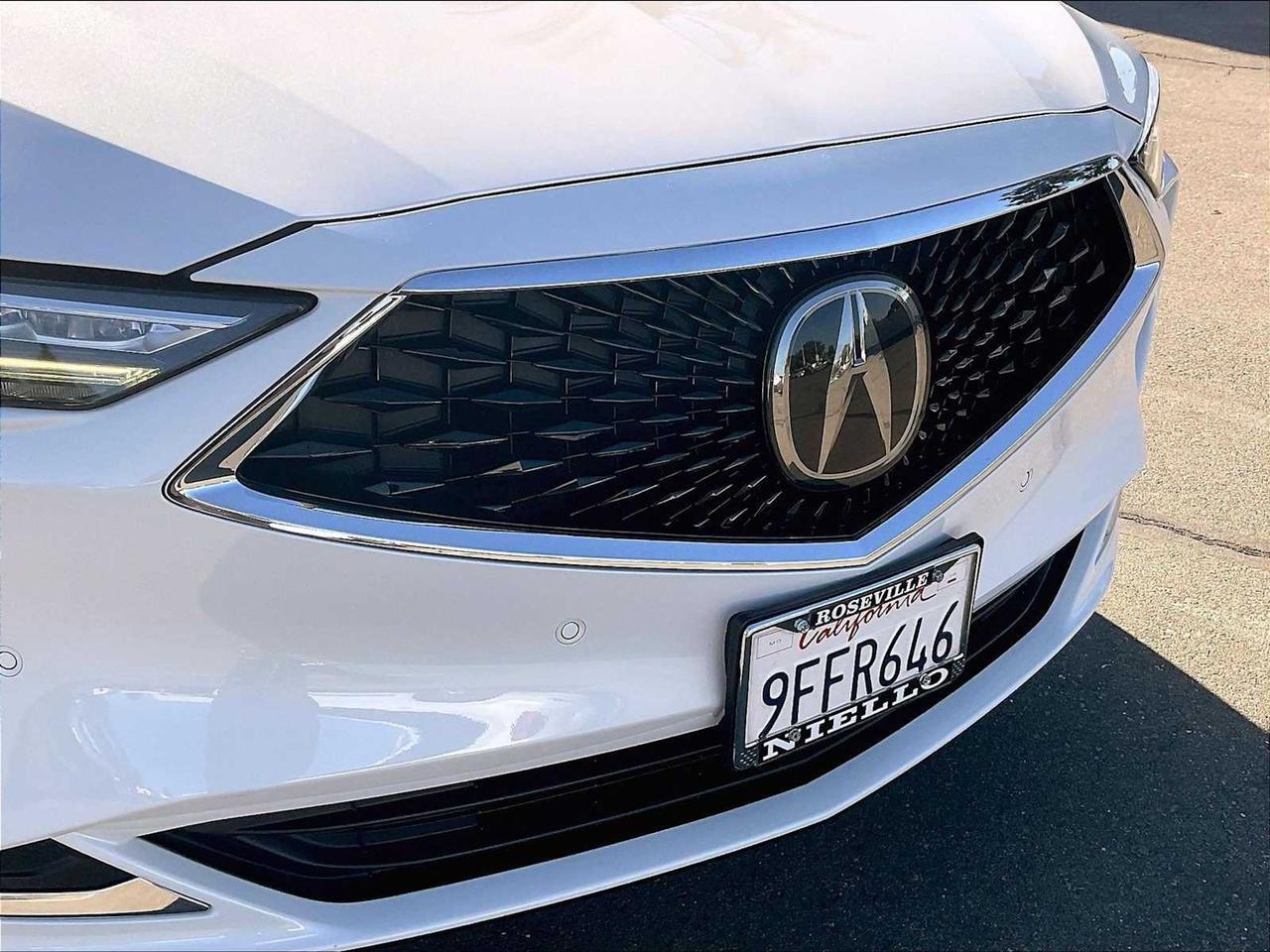 2023 Acura MDX w/Technology Package Roseville CA
