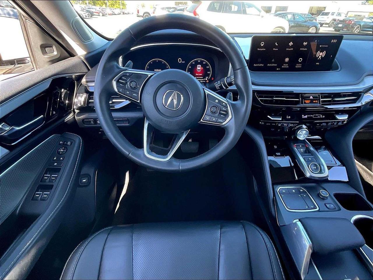 2023 Acura MDX w/Technology Package Roseville CA