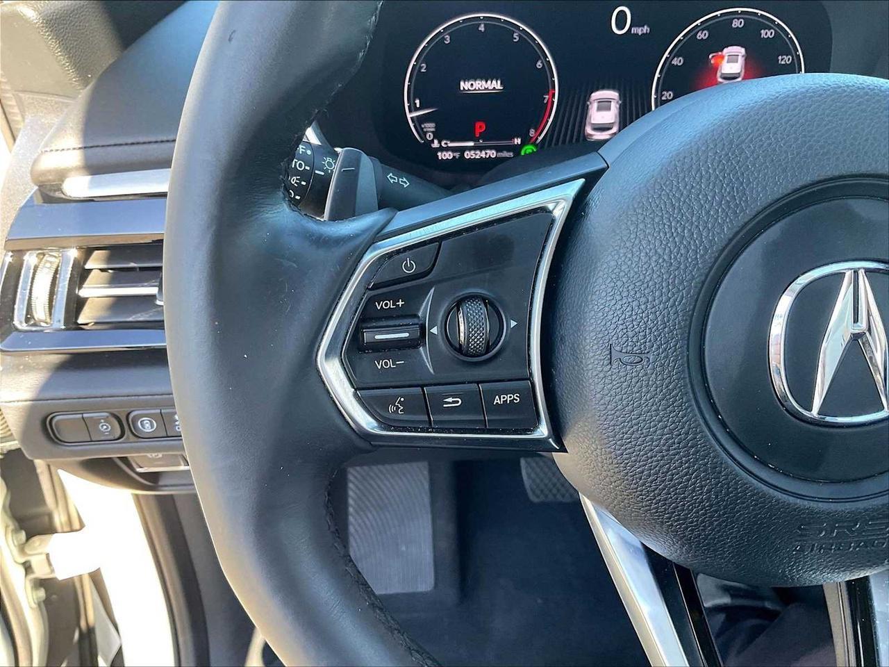 2023 Acura MDX w/Technology Package Roseville CA