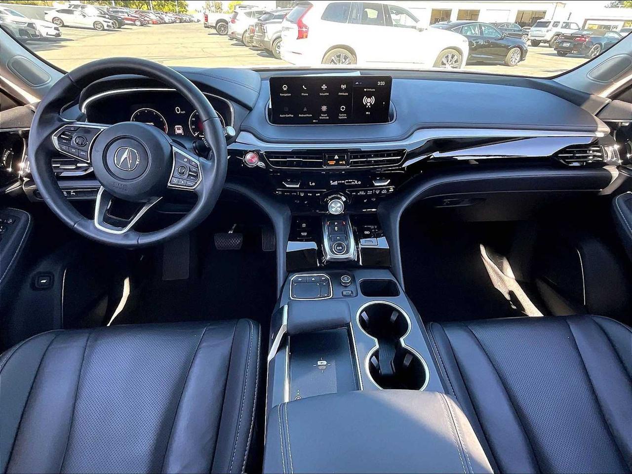 2023 Acura MDX w/Technology Package Roseville CA