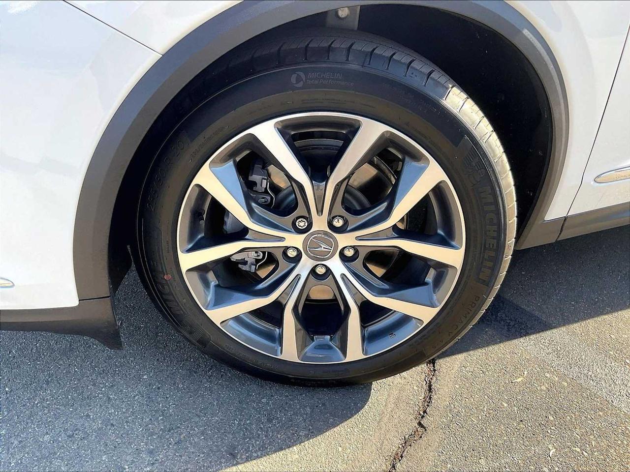 2023 Acura MDX w/Technology Package Roseville CA