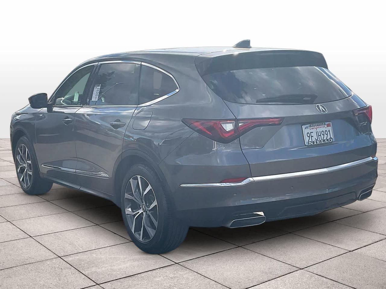 2023 Acura MDX w/Technology Package Roseville CA